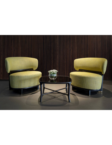 Fauteuil Icolounge Ceccotti Collezioni - 4