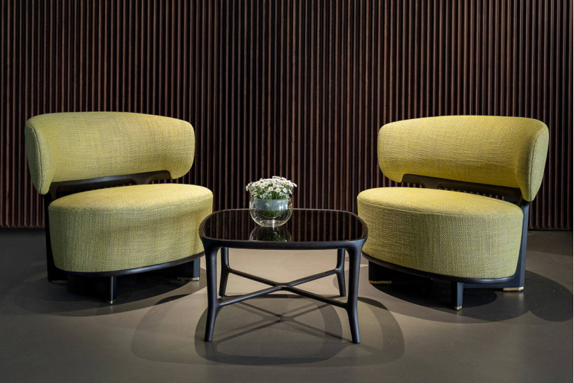 Fauteuil Icolounge Ceccotti Collezioni - 4