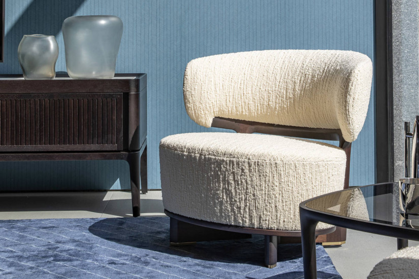 Fauteuil Icolounge Ceccotti Collezioni - 5