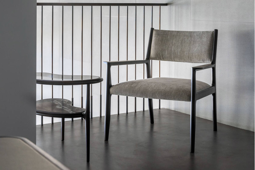 Fauteuil Lisa Ceccotti Collezioni - 4