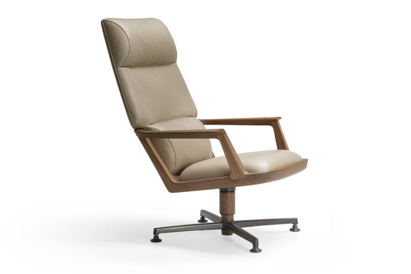 Fauteuil Pigra Ceccotti Collezioni - 2