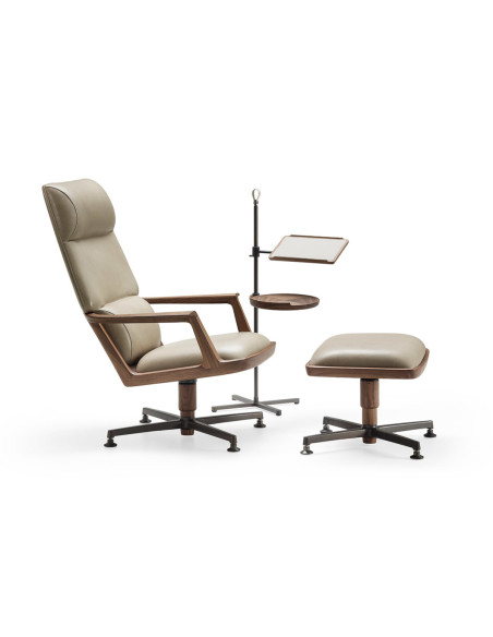 Fauteuil Pigra Ceccotti Collezioni - 3