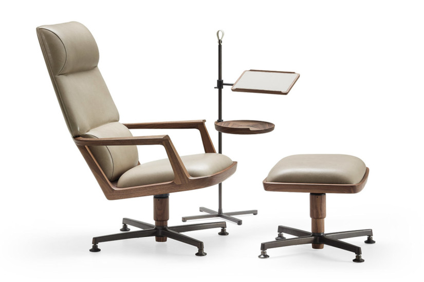 Fauteuil Pigra Ceccotti Collezioni - 3