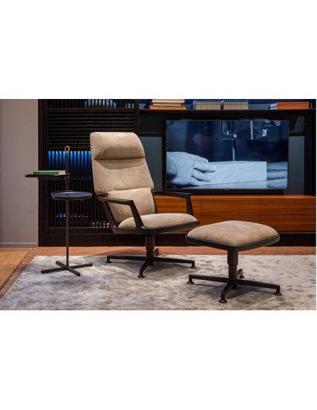 Fauteuil Pigra Ceccotti Collezioni - 4