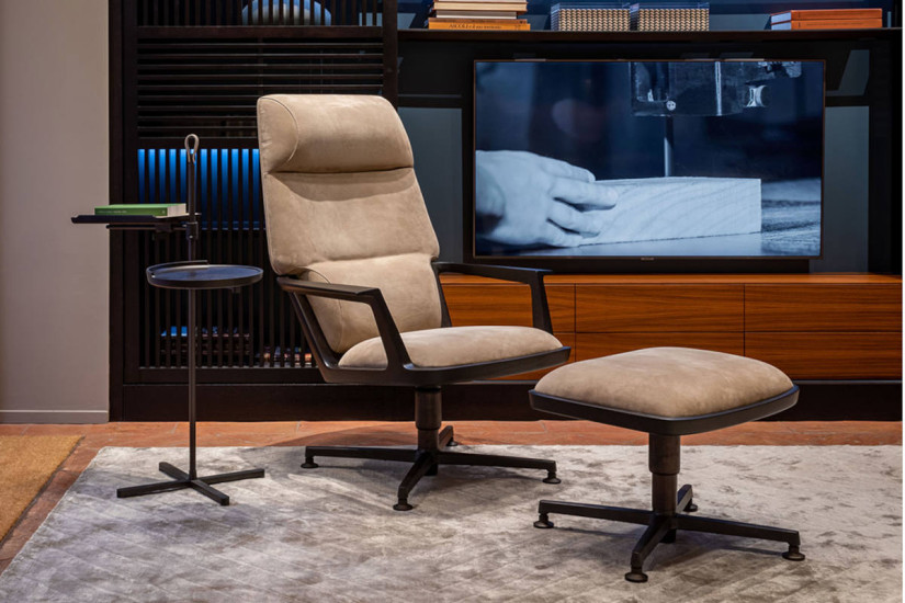 Poltrona Pigra Ceccotti Collezioni - 4