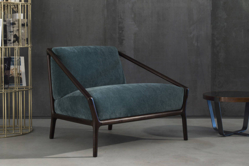 Fauteuil Rive Droite Ceccotti Collezioni - 3