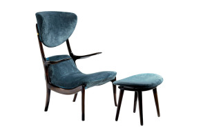 Fauteuil Star Trek Ceccotti Collezioni - 1 2