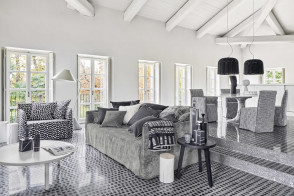 Canapé Ghost 16 Gervasoni - 1 2