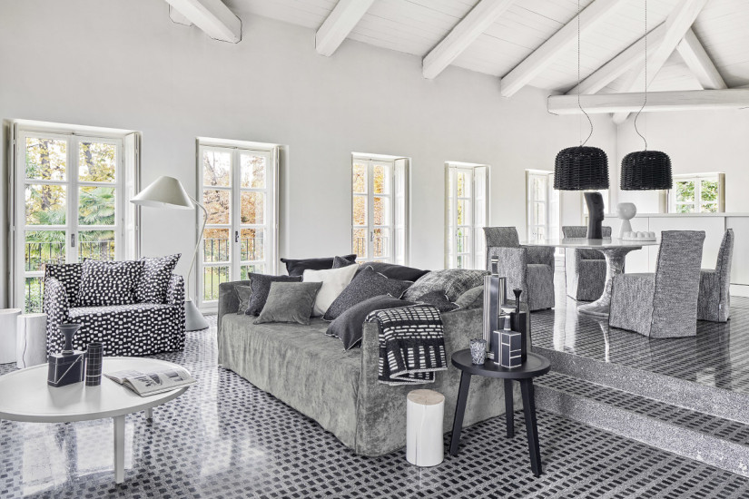 Divano Ghost 16 Gervasoni - 2