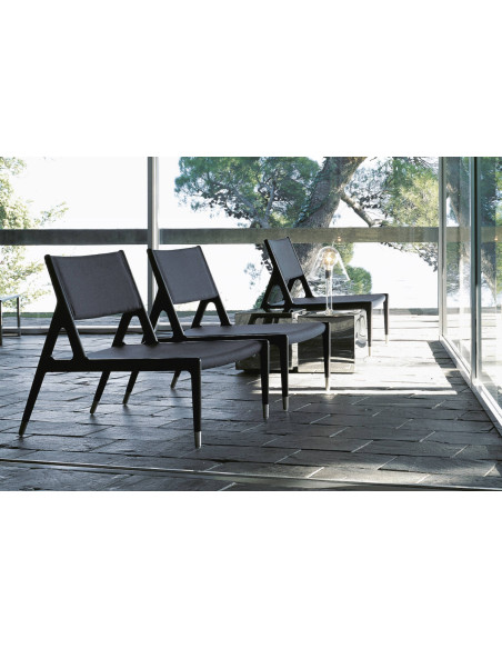 Fauteuil Sea View Ceccotti Collezioni - 3