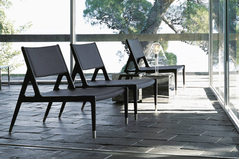 Sea View Small Armchair