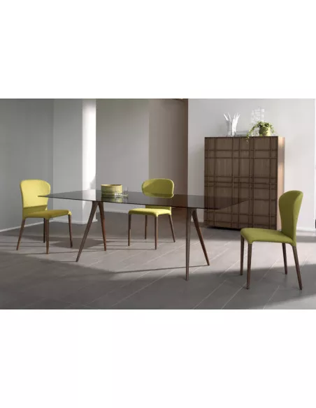 Sedia Astrid Porada - 3