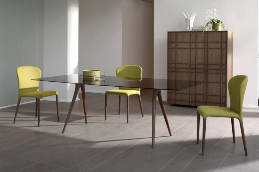 Chaise Astrid Porada - 3