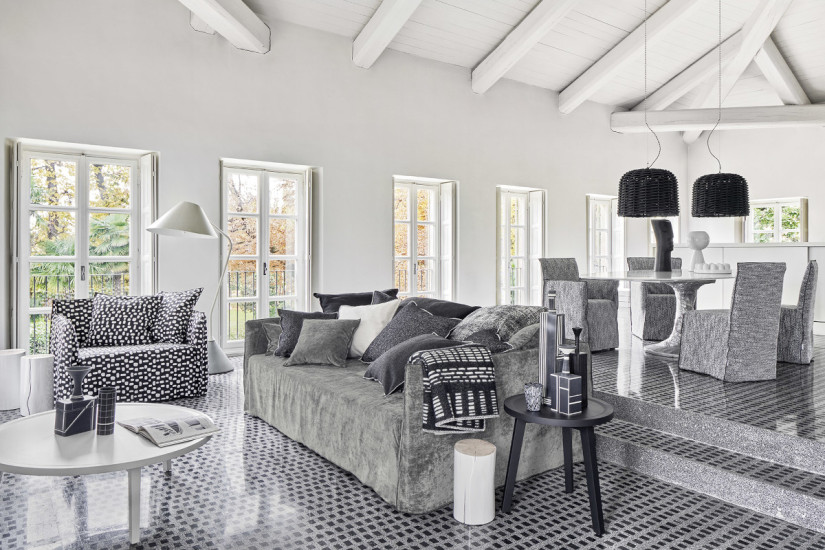 Divano Ghost 09 Gervasoni - 3