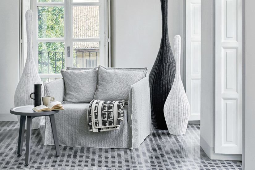 Canapé Ghost 09 Gervasoni - 2