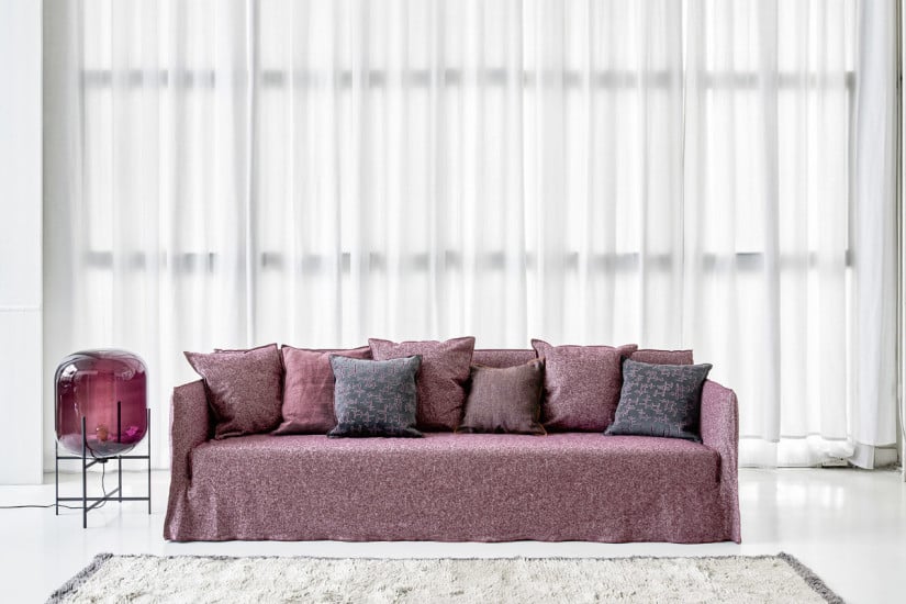 Canapé Ghost 14 Gervasoni - 2