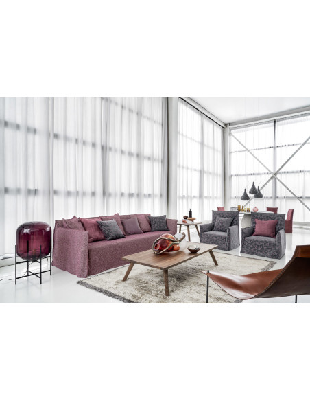 Canapé Ghost 14 Gervasoni - 3