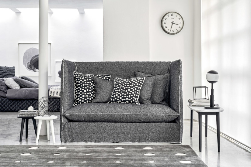 Canapé Ghost 18 Gervasoni - 2