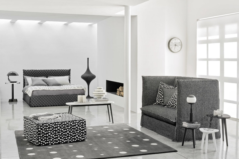 Divano Ghost 18 Gervasoni - 3