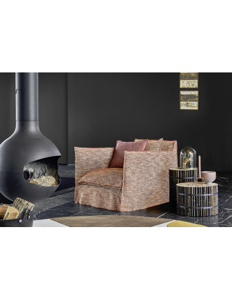 Fauteuil Ghost 01 Gervasoni - 2