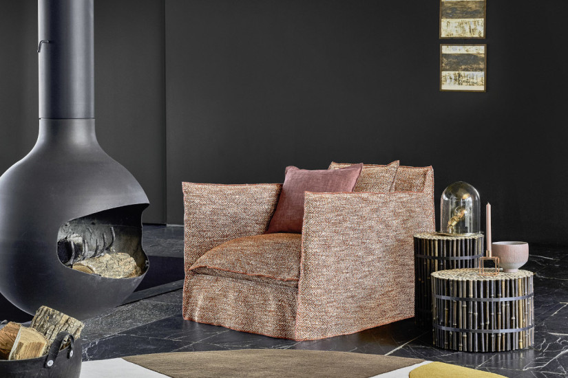 Fauteuil Ghost 01 Gervasoni - 2