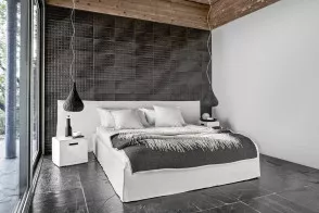 Letto Ghost 81 E Gervasoni - 1 2