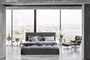 Letto Ghost 80E Gervasoni - 1 2