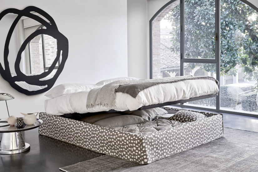 Letto Ghost 80 EL Gervasoni - 3