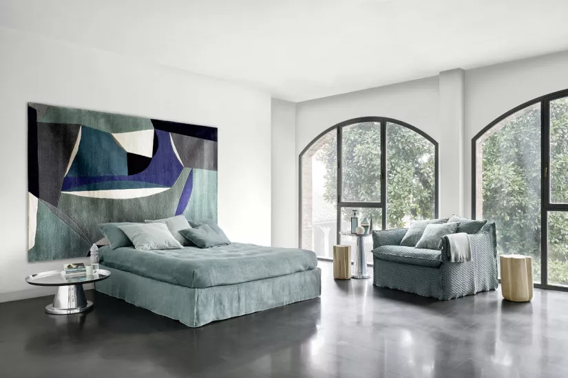 Letto Ghost 80 EL Gervasoni - 4