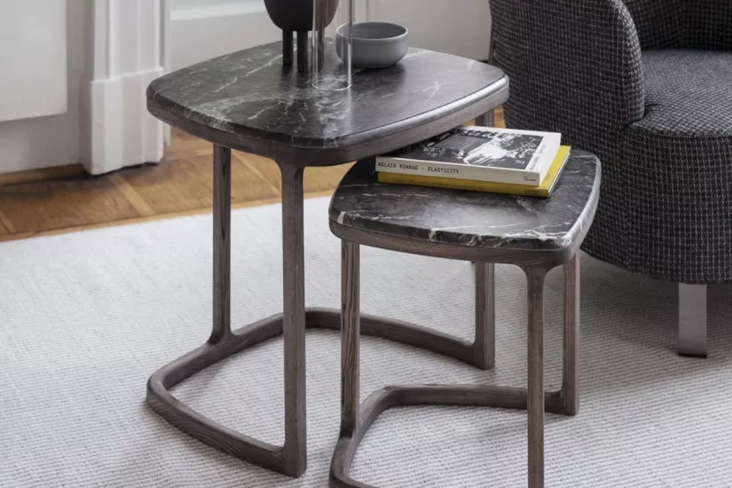 Table basse Antigone Porada - 2