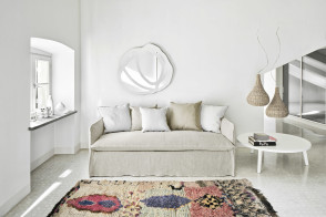 Canapé-lit Ghost 15 Gervasoni - 1 2