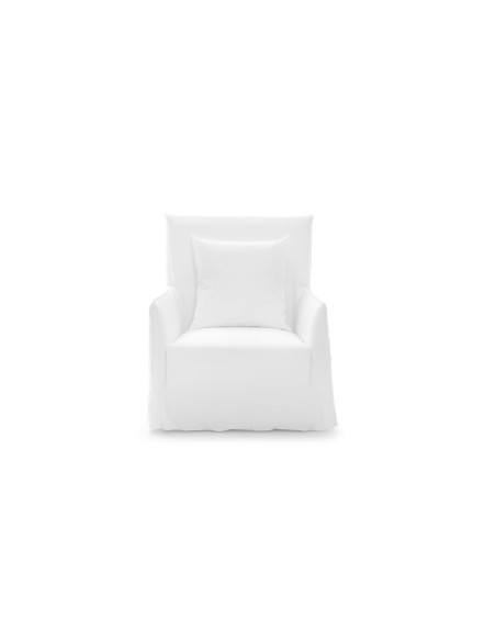 Fauteuil Ghost 04 Gervasoni - 1