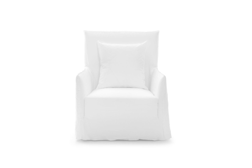 Fauteuil Ghost 04 Gervasoni - 1