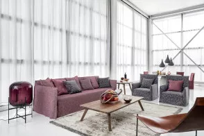 Poltrona Ghost 04 Gervasoni - 1 2