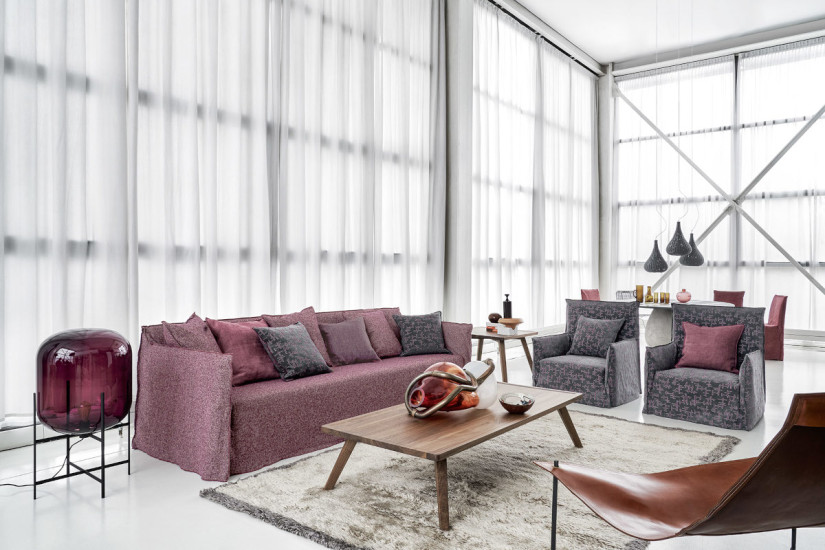 Poltrona Ghost 04 Gervasoni - 2