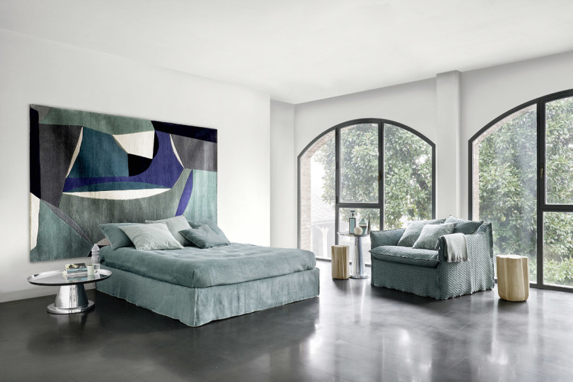 Fauteuil Ghost 11 Gervasoni - 4