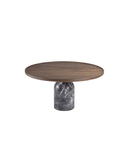 Ekero XL Round 80 Low Table