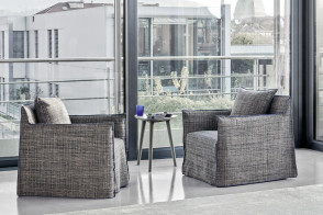 Fauteuil Ghost 05 Gervasoni - 1 2