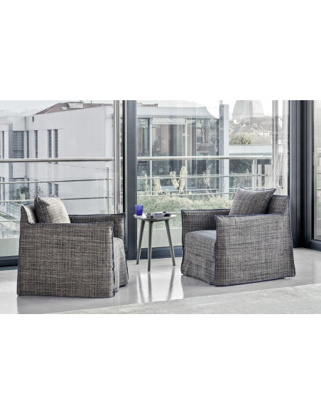 Fauteuil Ghost 05 Gervasoni - 2