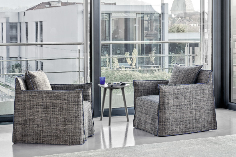 Fauteuil Ghost 05 Gervasoni - 2