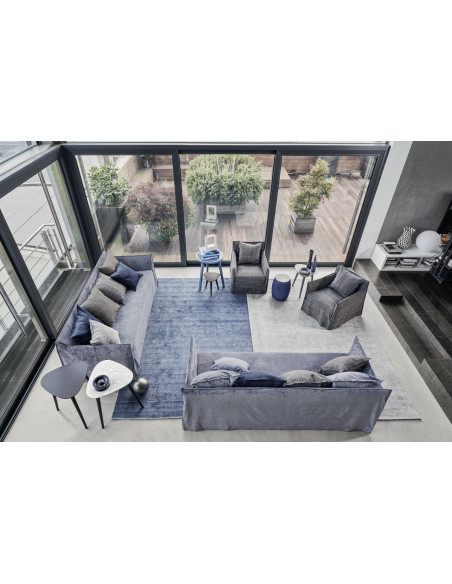 Fauteuil Ghost 05 Gervasoni - 3