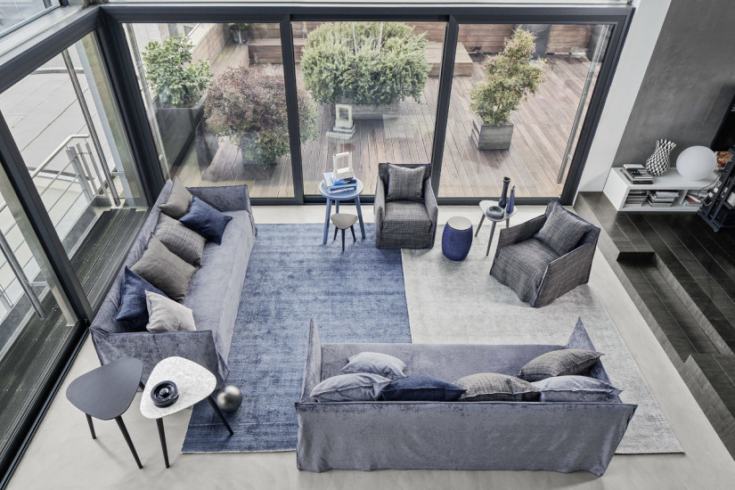 Fauteuil Ghost 05 Gervasoni - 3