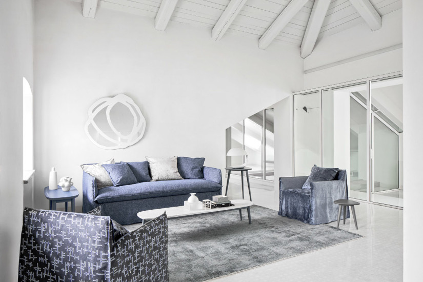 Fauteuil Ghost 05 Gervasoni - 4