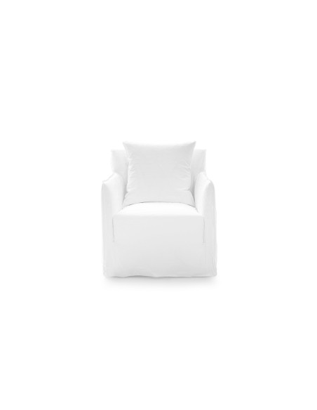 Fauteuil Ghost 05 Gervasoni - 1