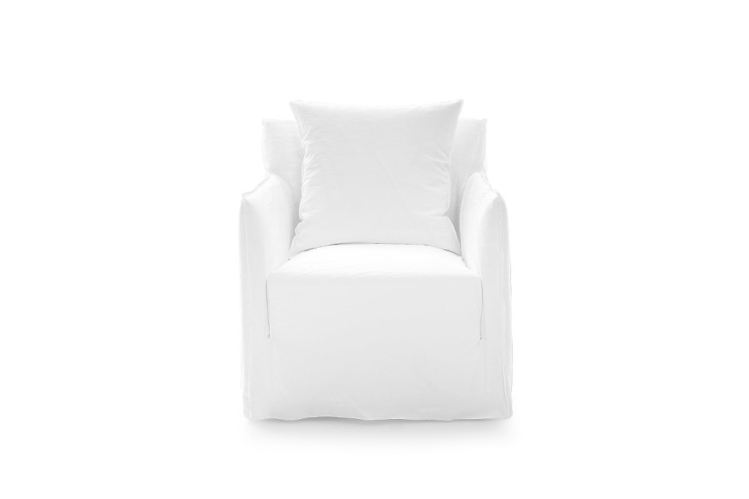 Fauteuil Ghost 05 Gervasoni - 1