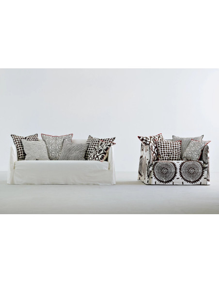 Divano Ghost 10 Gervasoni - 3