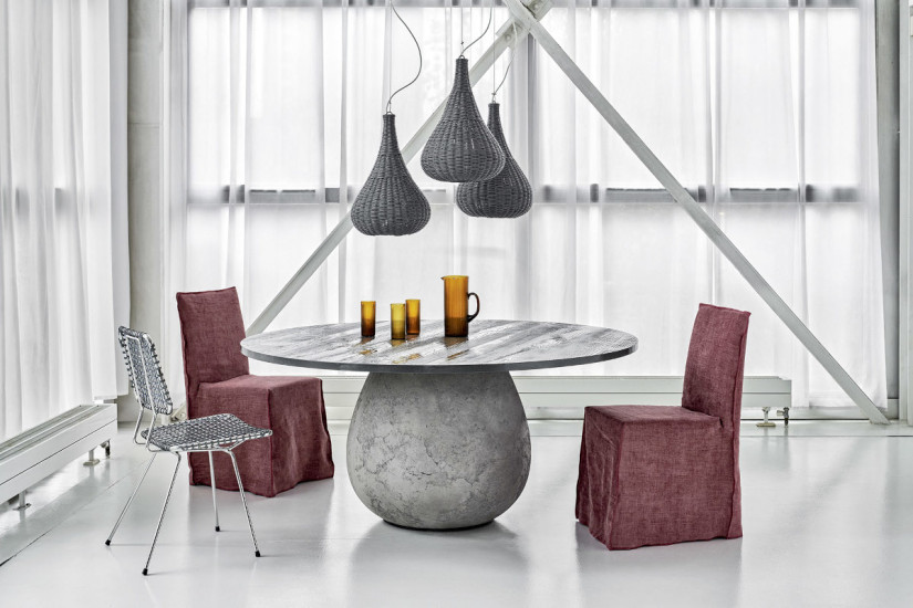 Chaise Ghost 23 Gervasoni - 2