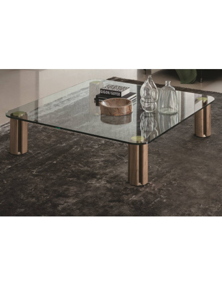 Quadrifoglio Coffee Table