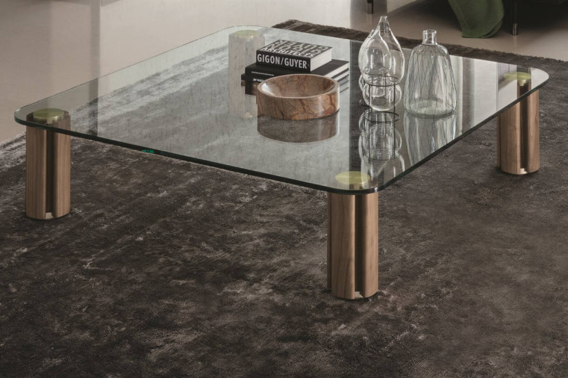 Table basse Quadrifoglio Porada - 5