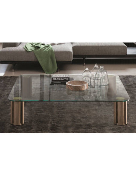 Quadrifoglio Coffee Table